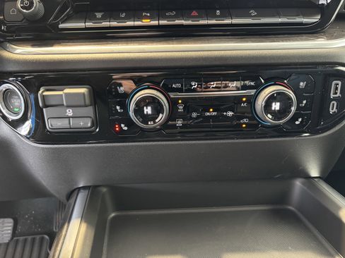 New 2026 Chevrolet Silverado 3500 LTZ w/ LTZ Plus Package image 17