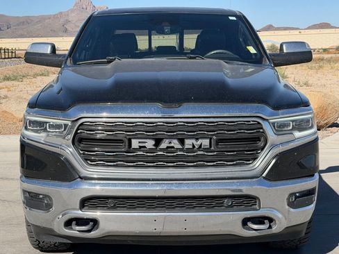 Used 2019 RAM 1500 Limited RWD image 3