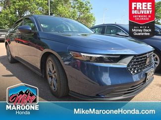 Used 2024 Honda Accord EX video 1