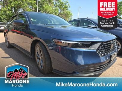 Used 2024 Honda Accord EX