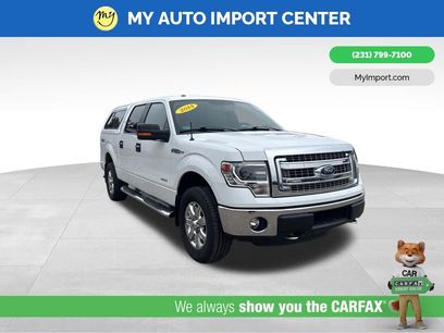 Used 2014 Ford F150 XLT w/ Equipment Group 302A Luxury