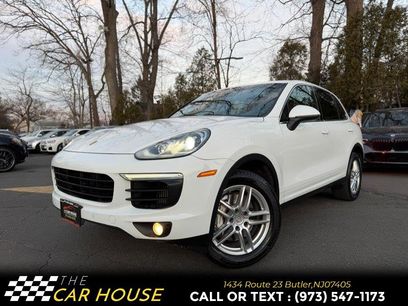 Used 2017 Porsche Cayenne S