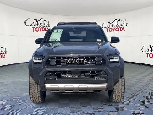 New 2026 Toyota 4Runner Trailhunter image 2