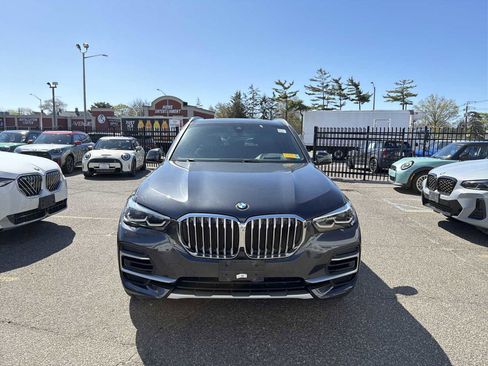 Certified 2023 BMW X5 xDrive40i w/ Premium Package image 5
