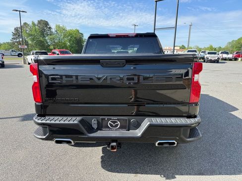 Used 2022 Chevrolet Silverado 1500 LT Trail Boss w/ LPO, Dark Essentials Package image 7