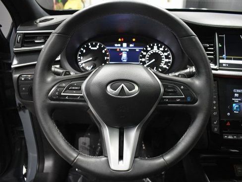 Used 2024 INFINITI QX50 Sport w/ Cargo Package image 28