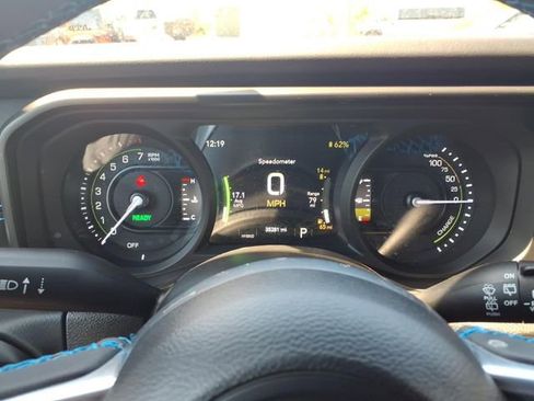 Certified 2024 Jeep Wrangler High Altitude AWD/4WD image 30