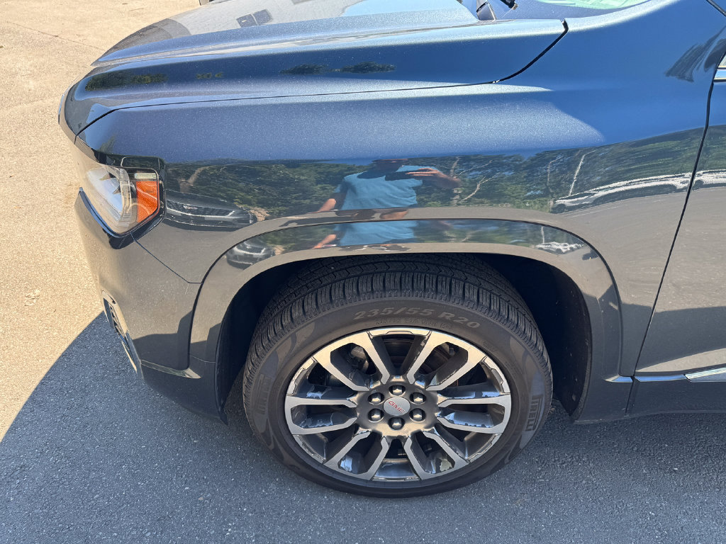 Used 2020 GMC Acadia Denali AWD/4WD image 9