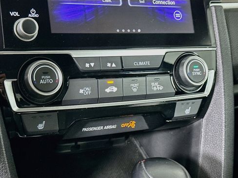 Used 2020 Honda Civic EX image 23