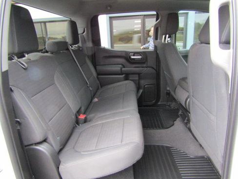 Used 2020 Chevrolet Silverado 1500 LT w/ Z71 Off-Road Package image 13