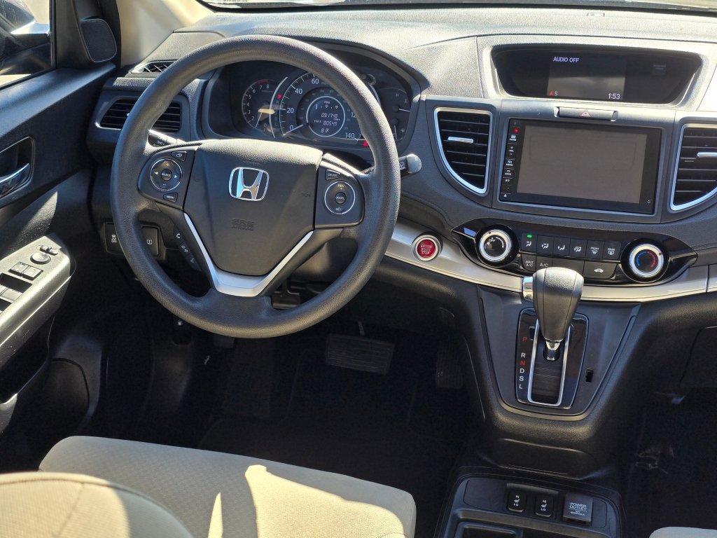 Used 2015 Honda CR-V EX image 3