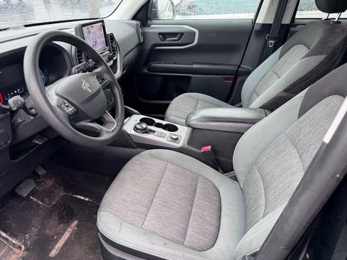 Used 2022 Ford Bronco Sport Big Bend image 7