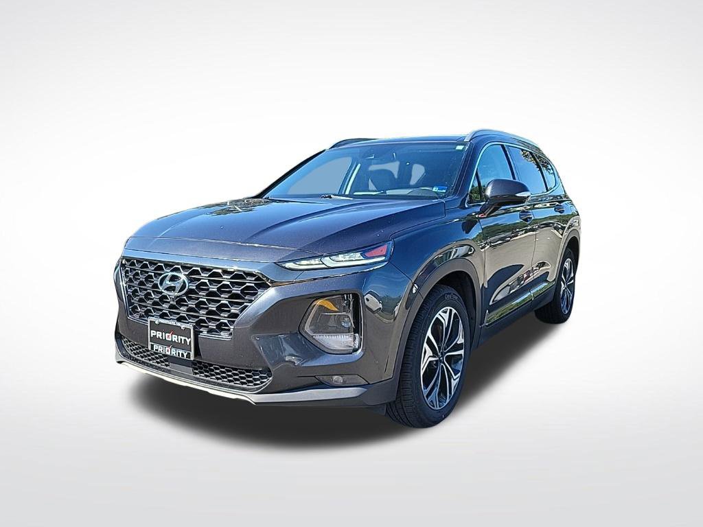 Used 2020 Hyundai Santa Fe Limited w/ Cargo Package AWD/4WD image 1