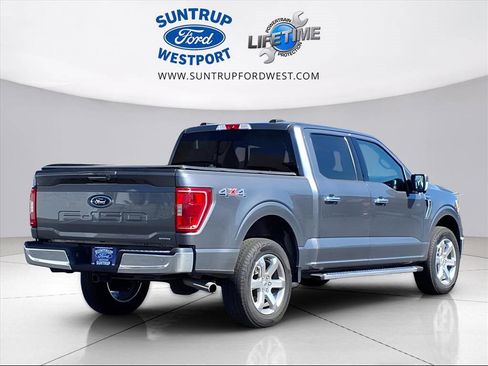 Used 2022 Ford F150 XLT w/ Equipment Group 302A High image 4