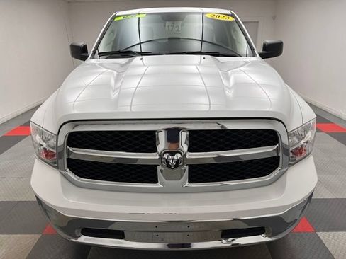Used 2023 RAM 1500 Tradesman w/ Popular Equipment Group AWD/4WD image 2