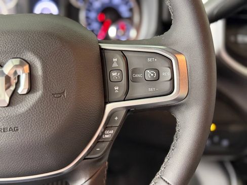 Used 2026 RAM 3500 Big Horn AWD/4WD image 26