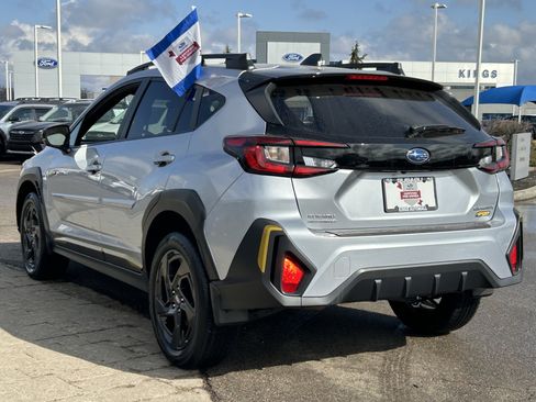 Certified 2025 Subaru Crosstrek 2.5i Sport image 5