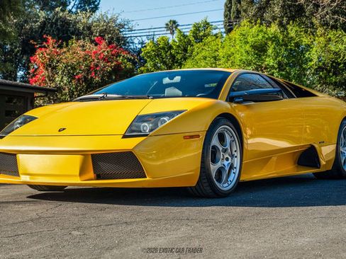 Used 2004 Lamborghini Murcielago Coupe image 14