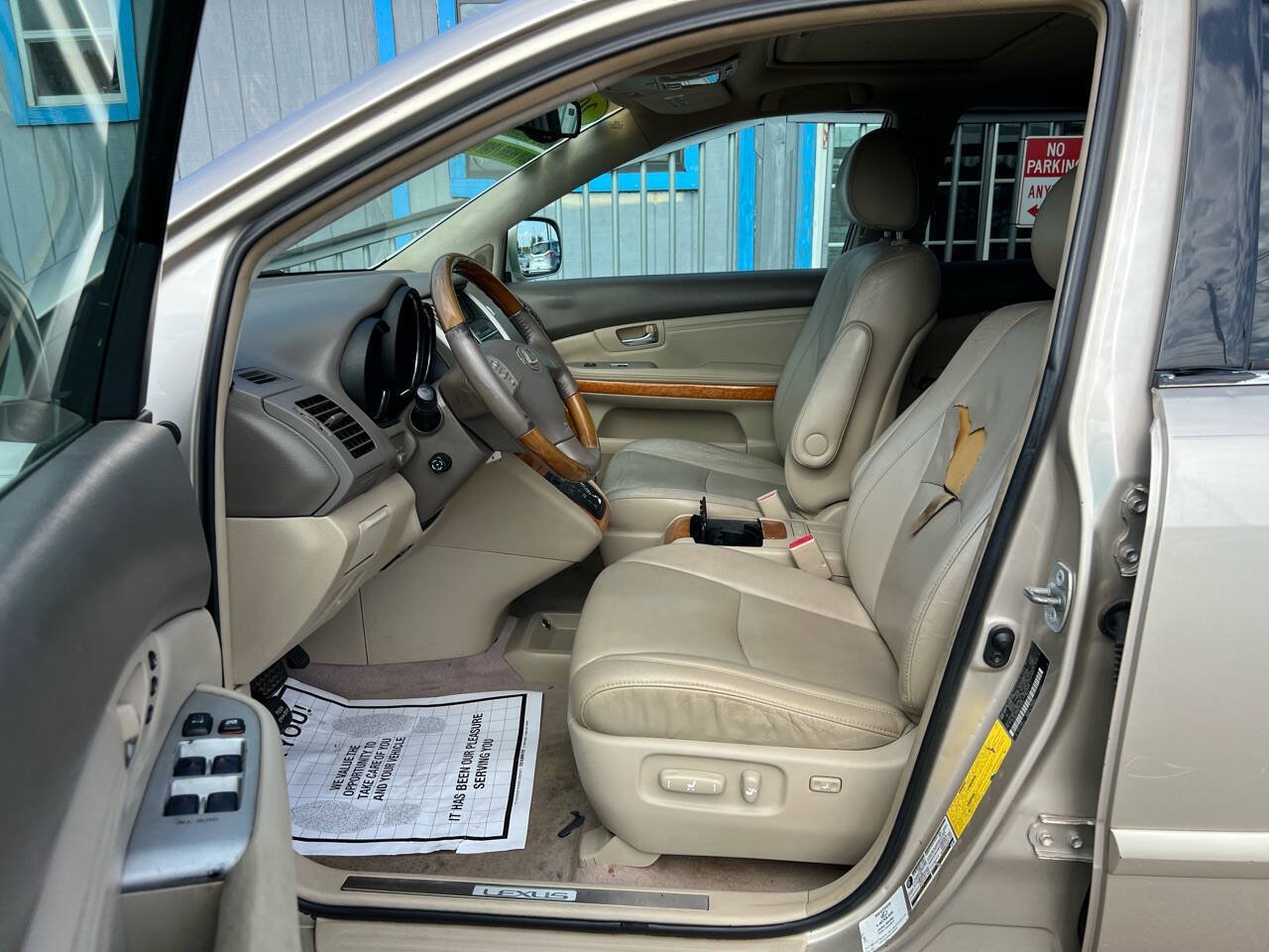 Used 2005 Lexus RX 330 FWD image 10