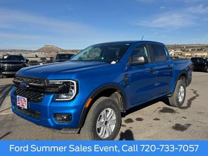 New 2025 Ford Ranger XL w/ Trailer Tow Package