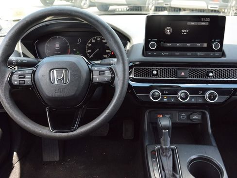 Used 2024 Honda Civic LX image 12