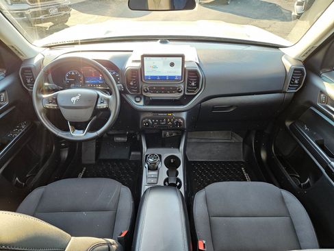 Used 2024 Ford Bronco Sport Badlands AWD/4WD image 29