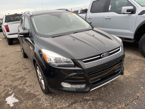 Used 2015 Ford Escape Titanium w/ Equipment Group 301A image 22