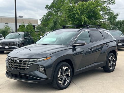 Used 2023 Hyundai Tucson Limited image 5