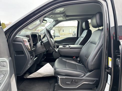 Used 2024 Ford F350 Lariat w/ Camper Package image 12