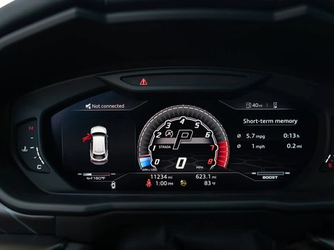 Used 2021 Lamborghini Urus AWD/4WD image 14