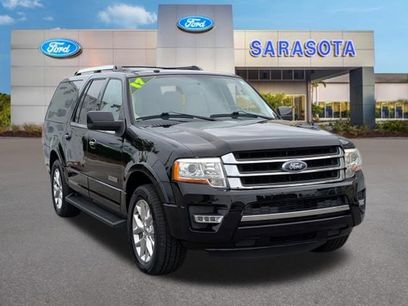 Used 2017 Ford Expedition EL Limited