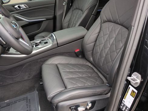 Used 2025 BMW X5 M60i w/ Climate Comfort Package AWD/4WD image 16