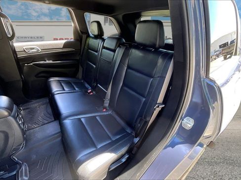 Used 2021 Jeep Grand Cherokee Limited AWD/4WD image 24