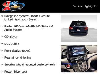 Used 2023 Honda Odyssey Touring video 2