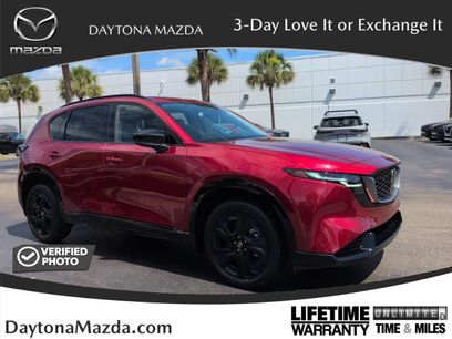 New 2026 MAZDA CX-5 2.5 S w/ Premium Plus Package