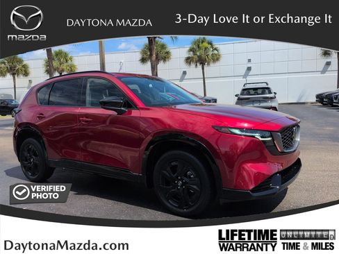 New 2026 MAZDA CX-5 2.5 S w/ Premium Plus Package AWD/4WD image 1