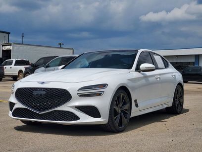 Used 2023 Genesis G70 2.0T w/ Sport Prestige Package