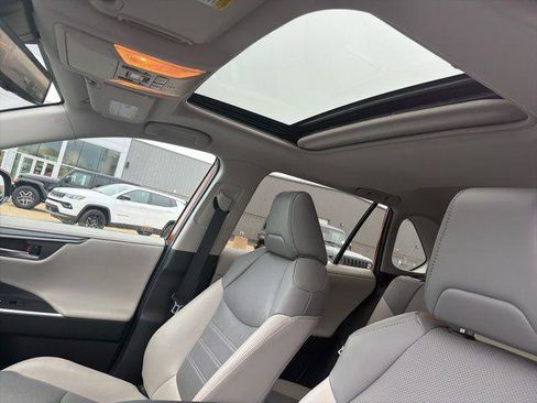 Certified 2021 Toyota RAV4 Limited AWD/4WD image 18