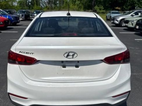 Used 2020 Hyundai Accent SEL FWD image 13