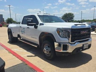 Used 2020 GMC Sierra 3500 4x4 Crew Cab w/ Convenience Package
