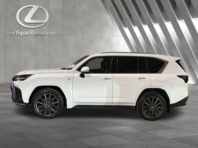 Used 2023 Lexus LX 600 F Sport w/ Accessory Package (Z1) AWD/4WD image 1