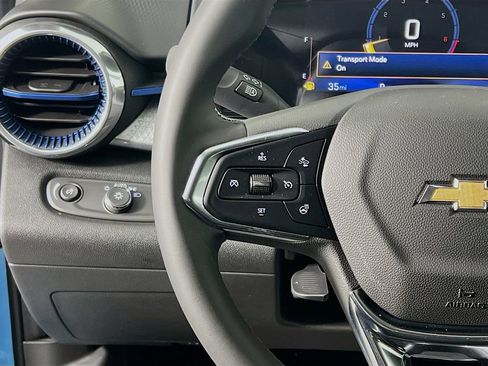 New 2026 Chevrolet Trax LT w/ Driver Confidence Package image 10