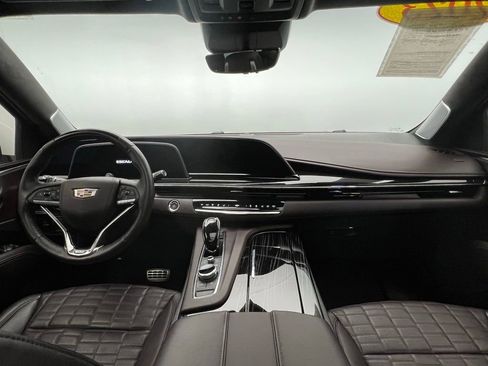 Used 2023 Cadillac Escalade V w/ LPO, Floor Liner Package image 12