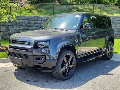 Used 2024 Land Rover Defender 110 V8