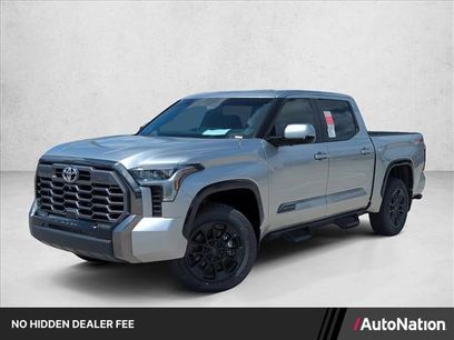 New 2026 Toyota Tundra Platinum w/ TRD Off-Road Package