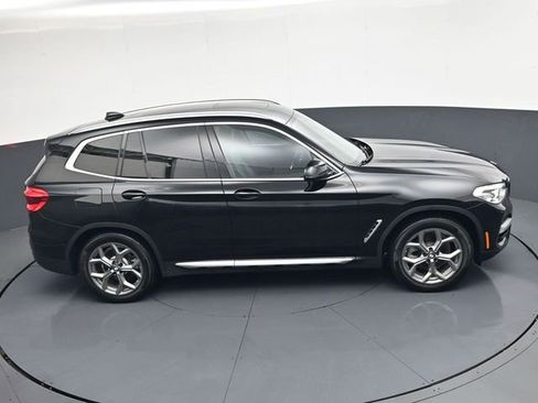 Used 2021 BMW X3 xDrive30i w/ Convenience Package AWD/4WD image 26