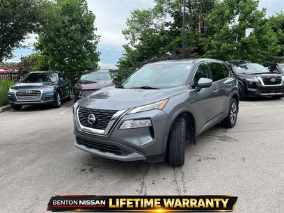 Used 2021 Nissan Rogue SV