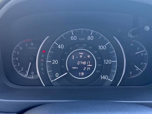 Used 2016 Honda CR-V EX-L image 21