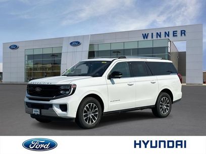 Used 2025 Ford Expedition Max Platinum