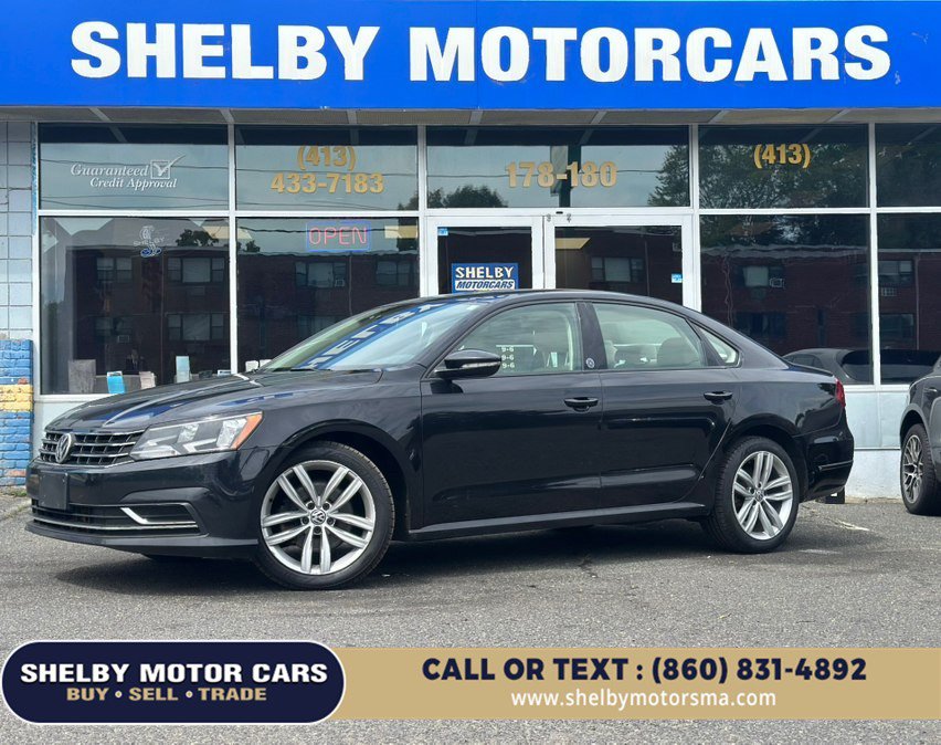 Used 2019 Volkswagen Passat 2.0T Wolfsburg w/ Wheels & Sunroof Package FWD image 20